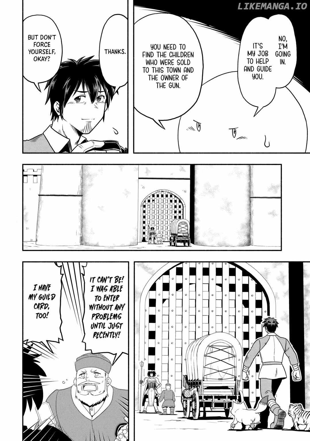 Isekai ni Tobasareta Ossan wa Doko e Iku? Chapter 70 2